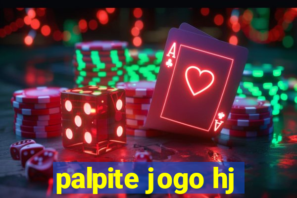 palpite jogo hj